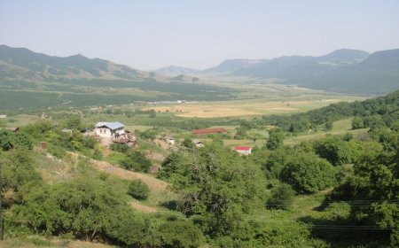 Ermənistanın silahlı qüvvələrinin Dağlıq Qarabağdan çıxarılmasına başlanılıb