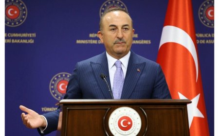 Çavuşoğlu: "Türkiyə və Rusiya birlikdə eyni missiyanı yerinə yetirəcək"