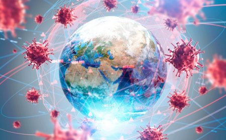 Dünyada koronavirusa yoluxanların sayı 55 milyonu ötdü