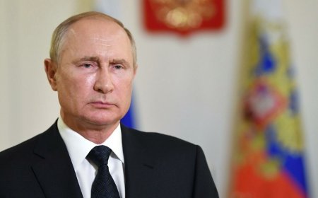 Putin: “Dağlıq Qarabağla bağlı razılaşmalara əməl olunur”