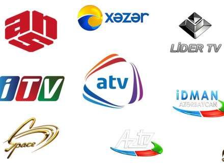 “Azerspace-1”dən yayımlanan telekanallar siyahısına yeni türk və qırğız kanalları əlavə olunub
