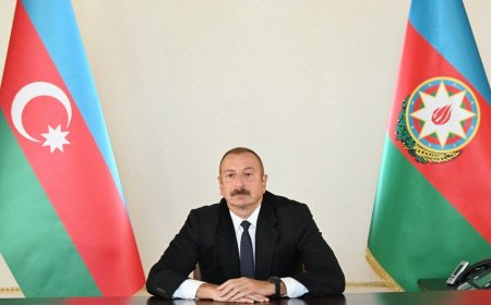 Azərbaycan Prezidenti: "Köçkünlər arasında sorğular keçirilməsi ilə bağlı göstəriş vermişəm"