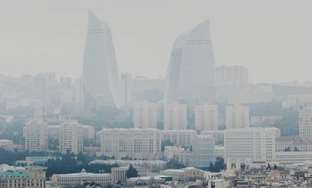 Azərbaycanda havanın ən çox çirkləndiyi ərazi haradır?