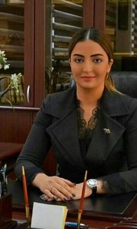 Deputat Könül Nurullayeva 2021-ci ildə vətəndaşlarla ilk görüşünü keçirib-FOTOLAR