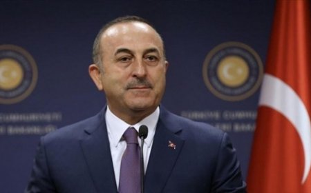 Çavuşoğlu: "İlham Əliyevin 3+3 formatdakı əməkdaşlıq təklifini digər liderlər də dəstəkləyib"