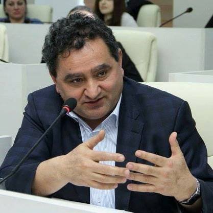Deputat Etibar Əliyev hərbiçilərə müraciət etdi