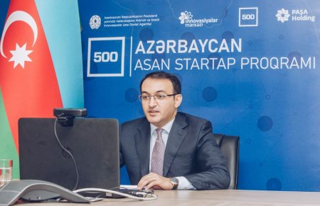 “Azərbaycan 500 ASAN Startap Proqramı”na start verilib