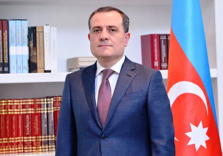 Ceyhun Bayramov: "Ermənistanın cəzasızlığına son qoyulmalıdır"