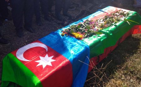 Azərbaycan Ordusunun itkin düşən daha bir hərbçisinin nəşi tapılıb