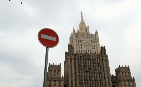 Rusiya 10 amerikalı diplomatı ölkədən qovur