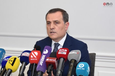 Ceyhun Bayramov: "Ermənistanın davranışı bəyanatın reallaşdırılmasına mane olur"
