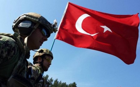 Türkiyə Ermənistanla sərhəddə antiterror əməliyyatı keçirir