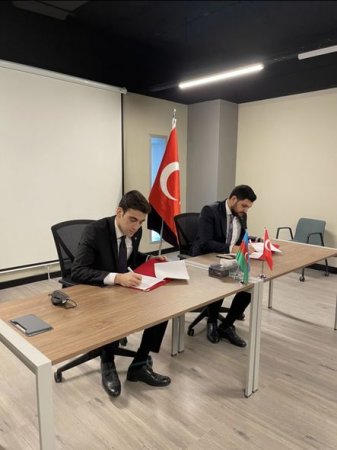ASAP və GENC MÜSİAD arasında anlaşma memorandumu imzalandı
