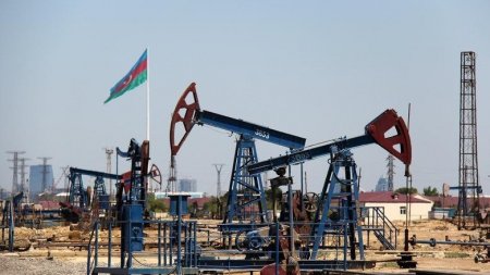 Azərbaycan yanvarda gündəlik 580,9 min barrel xam neft hasil edib