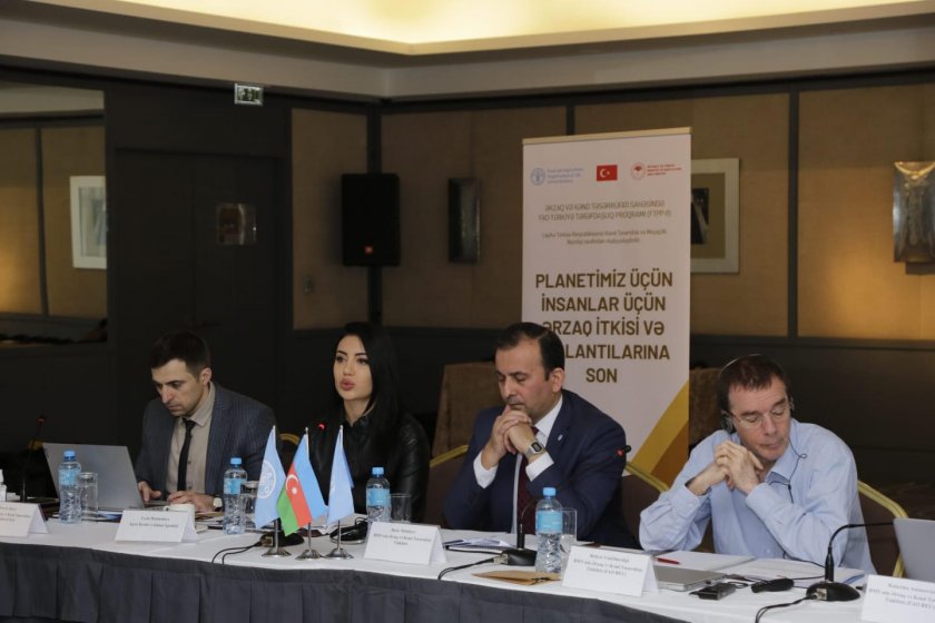 Azərbaycan qida itkisi və israfının qarşısının alınması üzrə strateji prioritetlər təyin edir