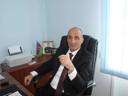 Fikrət Yusifov: "Uduzanda da layiqli davranmağı bacarmalıyıq"