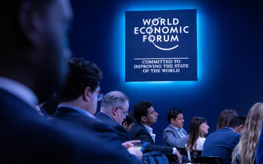 Davosda Dünya İqtisadi Forumunun rəsmi açılışı olub