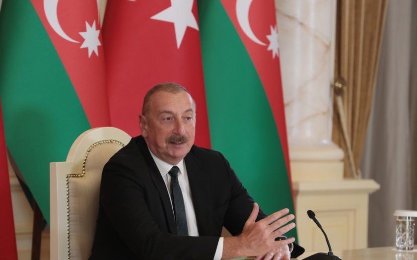 Azərbaycan Prezidenti: "Zəngəzur dəhlizinin açılması qaçılmazdır"