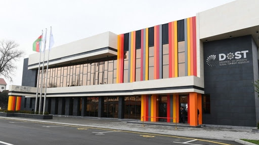 Bərdədə Qarabağ Regional DOST Mərkəzinin və Qarabağ Regional Peşə Hazırlığı Mərkəzinin açılışı olub
