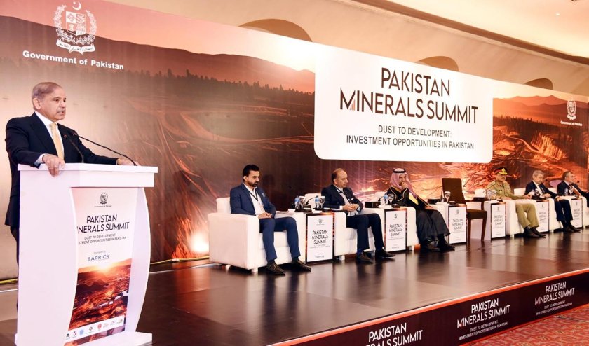 “AzerGold” QSC Pakistan Mineral İnvestisiya  Sammitində təmsil olunub