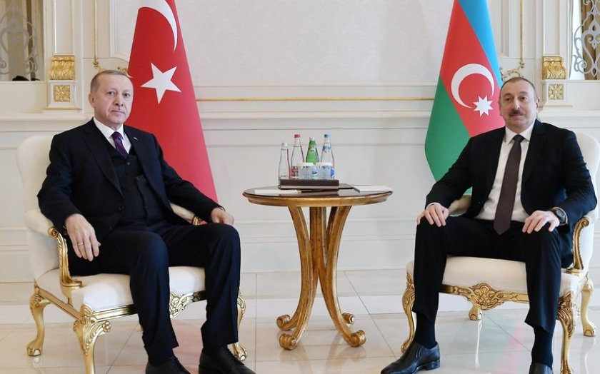 İki türk liderinin Naxçıvan görüşü bütün Türk dünyasının gələcəyi üçün mühüm yeniliklərin təməlini qoyacaq