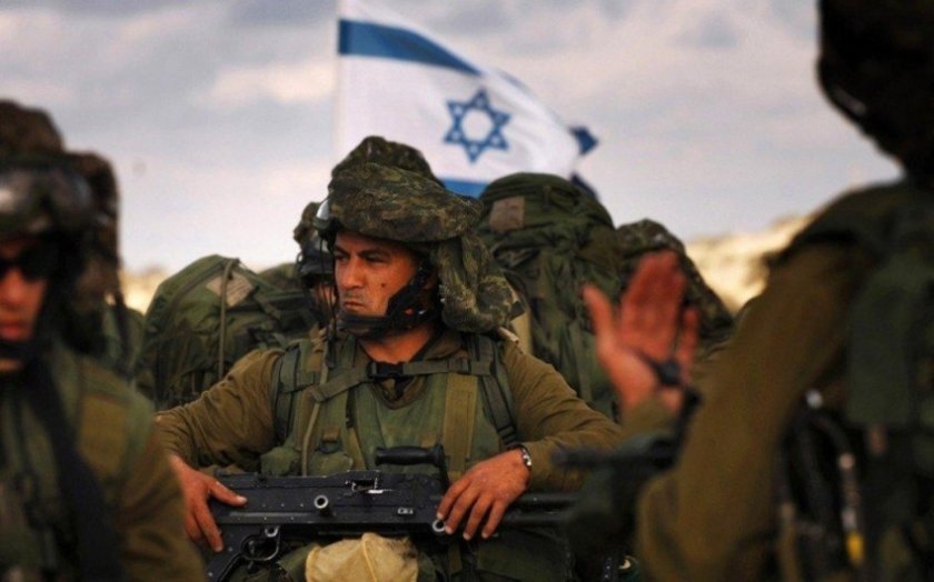 İsrail ehtiyatda olan 360 min hərbçisini orduya çağırıb