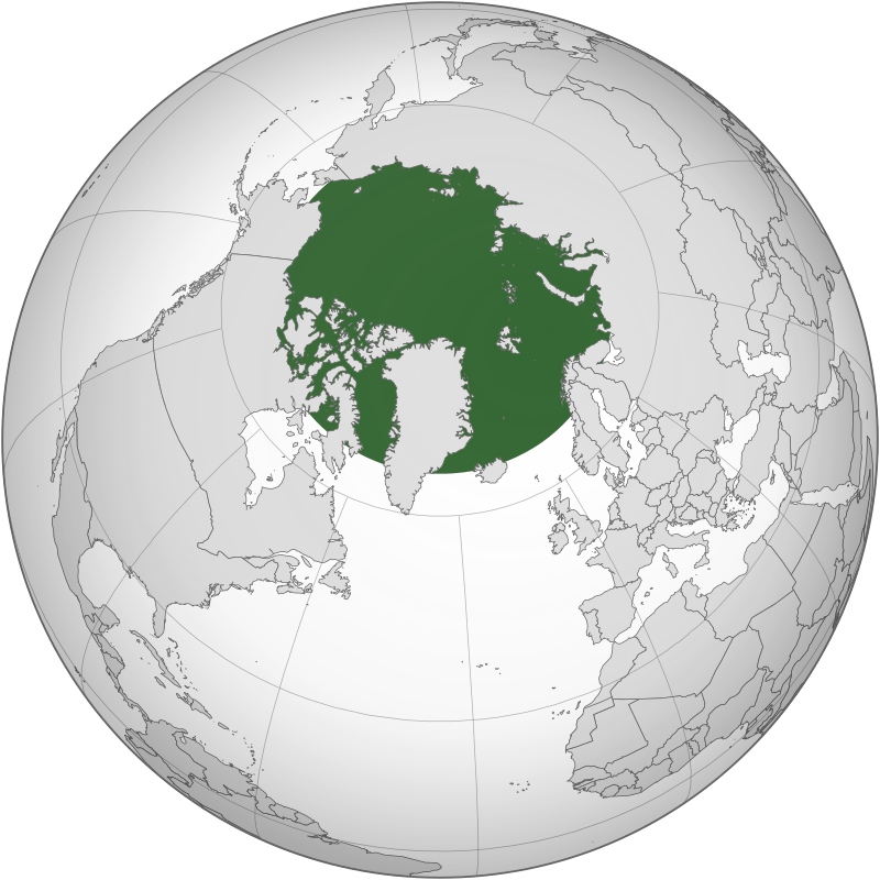 Yeni mübarizə meydanı: Arktika