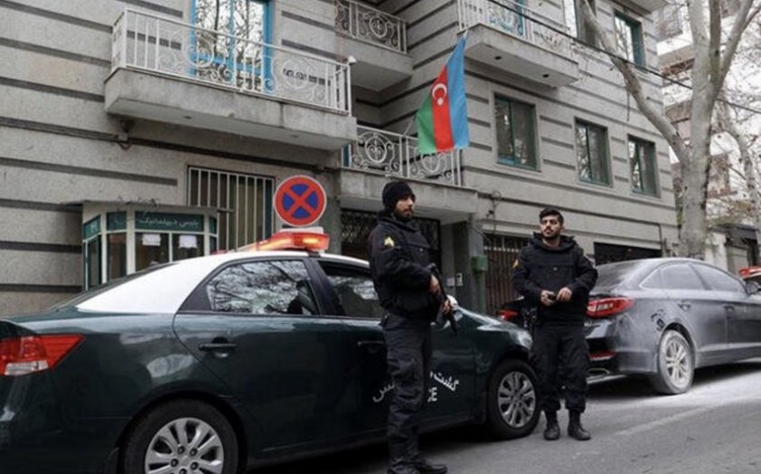 İranda Azərbaycan səfirliyinə hücum edən terrorçu barədə ölüm hökmü çıxarılıb