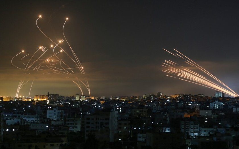 İsrail “Dəmir qılınclar” antiterror əməliyyatına başlayıb
