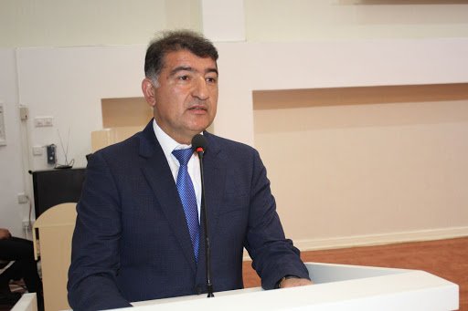 Firdovsi Əliyev Samuxun icra başçısı təyin olunub