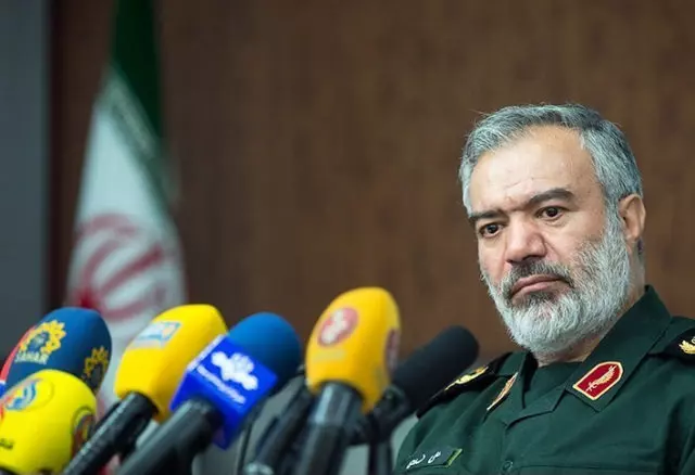 İranlı general: "Lazım gəlsə Hayfa şəhərini raketlə vurarıq"