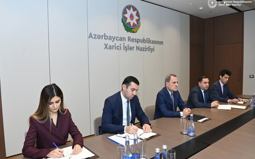 Nazir: "Ermənistan Azərbaycana qarşı qarayaxma kampaniyasını dayandırmalıdır"