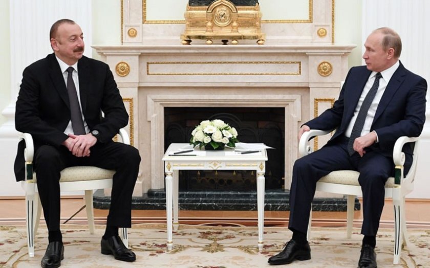 Putin Qırğızıstanda Prezident İlham Əliyevlə görüş keçirməyi planlaşdırır