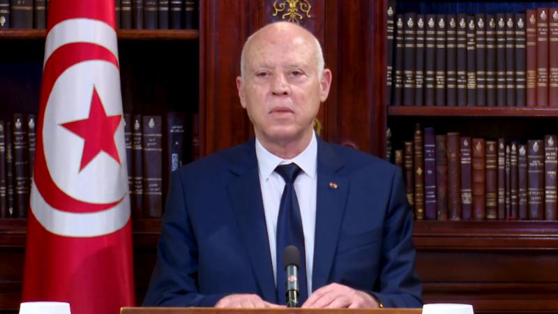 Tunis prezidenti: "Fələstinlilər bütün hüquqlarını bərpa edənə qədər onlara dəstəyimiz davam edəcək"