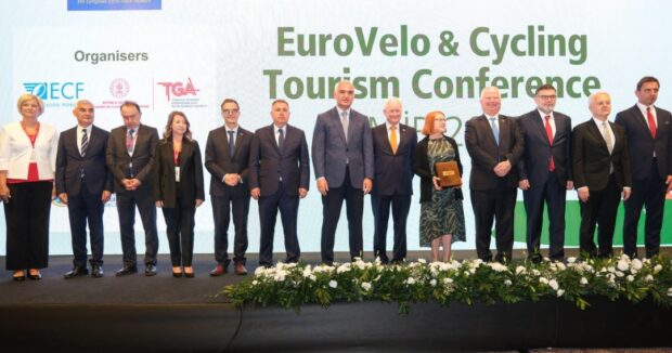 2023 EuroVelo&Cycling Turizm Konfransında Velosiped turizminin gələcəyinə qərar verildi