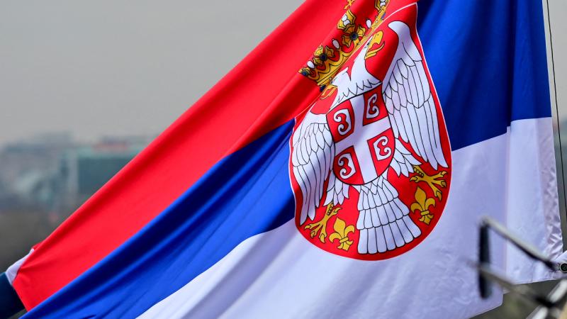 Xorvat diplomat Serbiyadan qovuldu