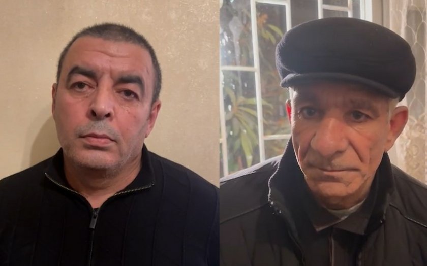 İrandan Azərbaycana 26 kq narkotik vasitə gətirən qaçaqmalçılar saxlanılıb