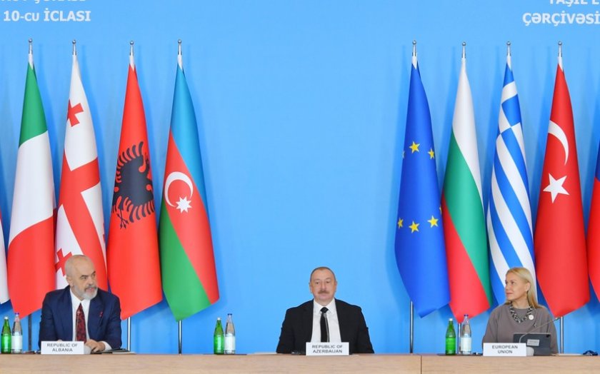 İlham Əliyev: Azərbaycan özünü etibarlı tərəfdaş kimi doğruldub
