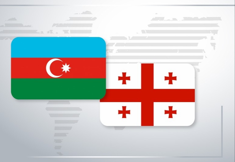 Gürcüstanla Azərbaycan arasında mühüm strateji layihələr müzakirə edilib