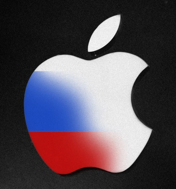 Apple Rusiya qanunvericiliyini pozub