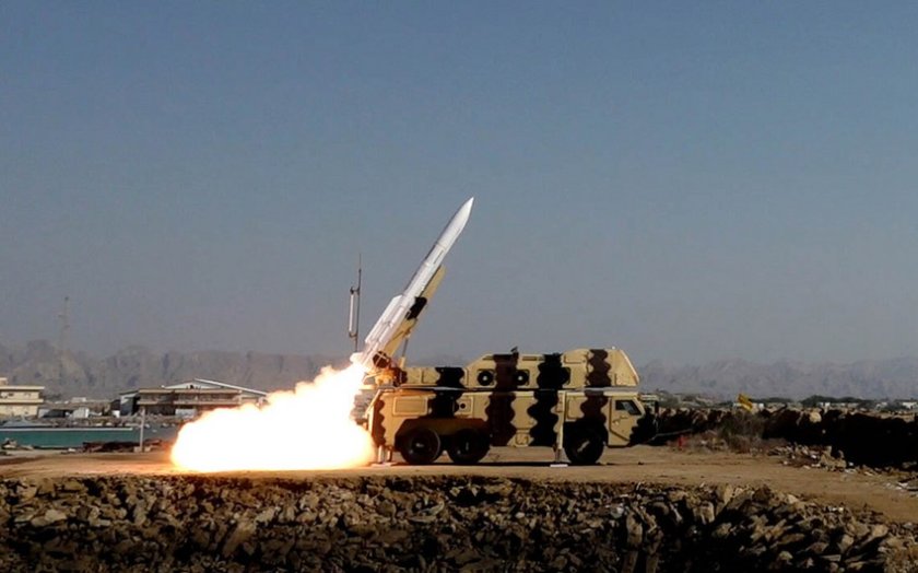 İran İsrailə 185 PUA və 146 raket atıb
