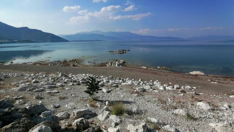 Türkiyədə göl ikiyə bölünür