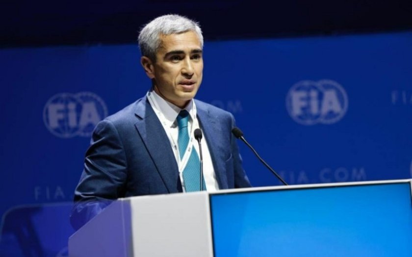 Anar Ələkbərov Beynəlxalq Avtomobil Federasiyasının Senatına üzv seçilib