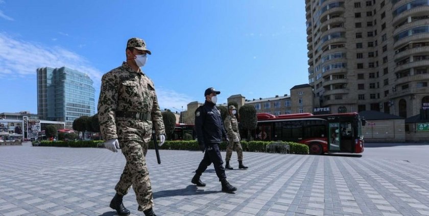 Bu gündən xüsusi karantin rejiminin müddətinin uzadılması ilə bağlı yeni qərar qüvvəyə minib