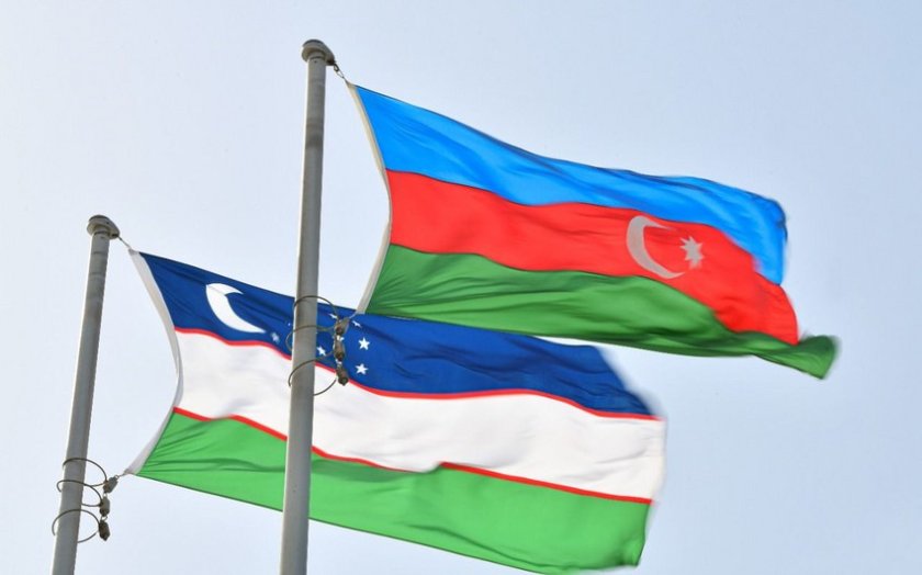 Azərbaycanla Özbəkistan arasında bir sıra sənədlər imzalanıb
