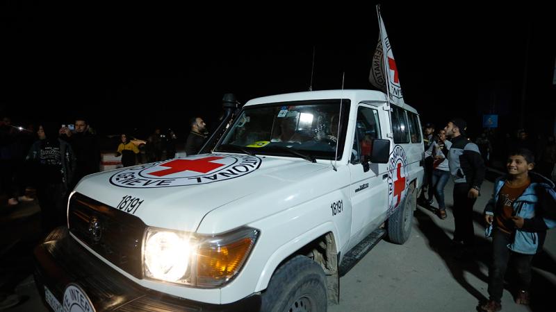 20 israilli əsir azad edildi