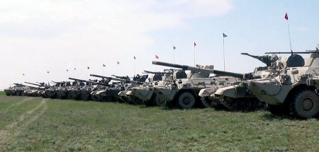 Azərbaycan-Türkiyə birgə döyüş atışlı taktiki təlimləri başlayıb-VIDEO