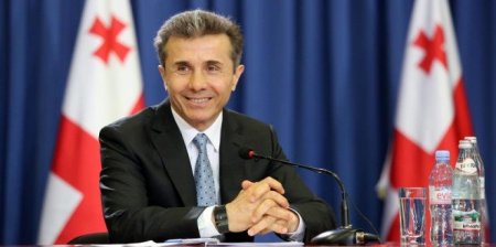 Gürcüstan siyasi səhnəsində İvanaşvili faktoru