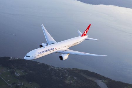 “Türk Hava Yolları”“Boeing 787-9 Dreamliner”i ilə uçuşlara başlayır