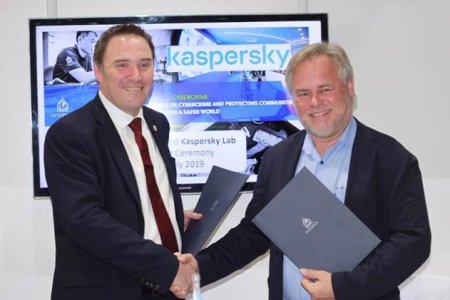 “Kaspersky Lab” və İnterpol kibercinayətkarlıqla birgə mübarizə sahəsində əməkdaşlığa davam edir